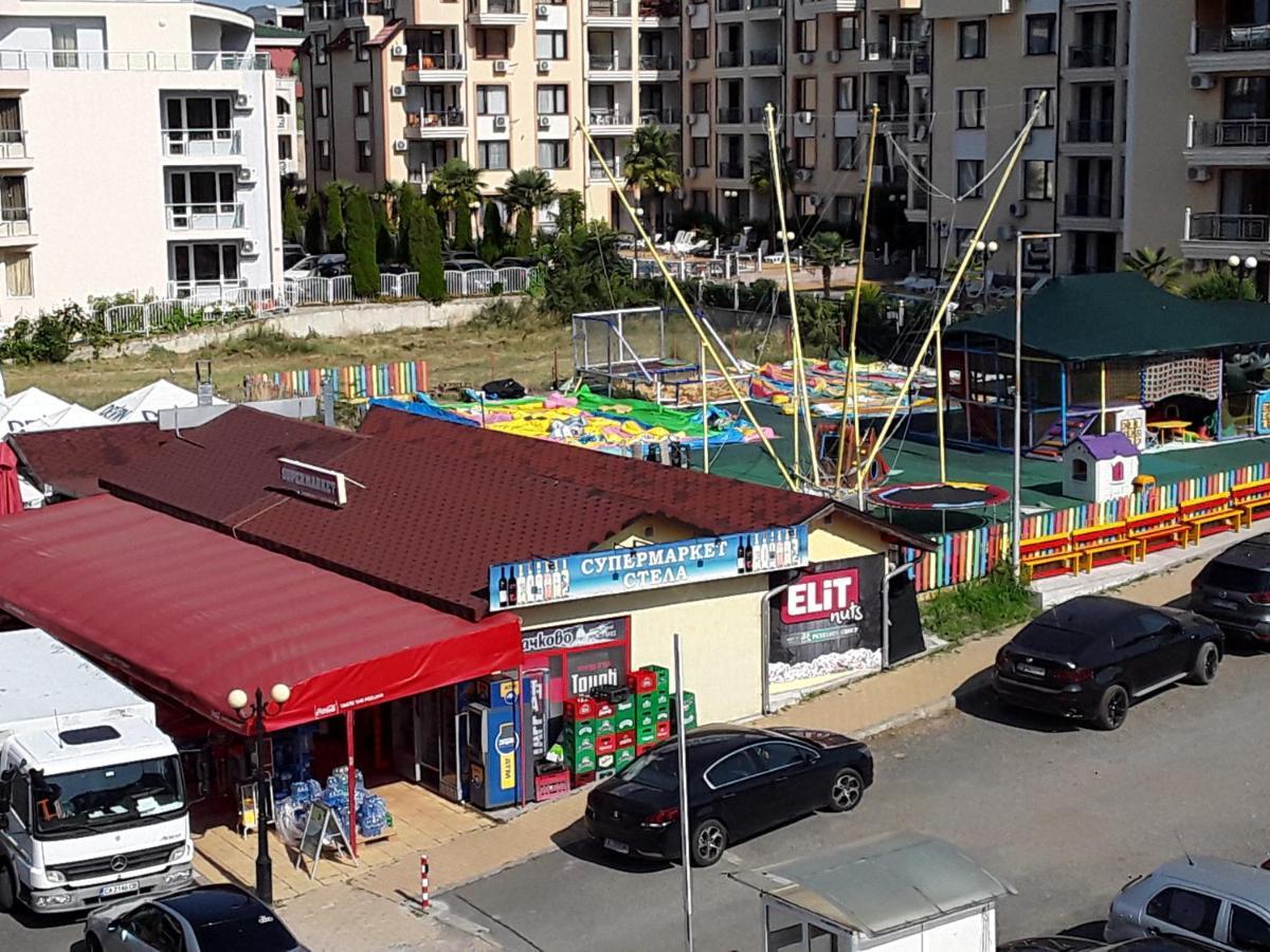 Studio 200 m море Светий Влас Екстер'єр фото